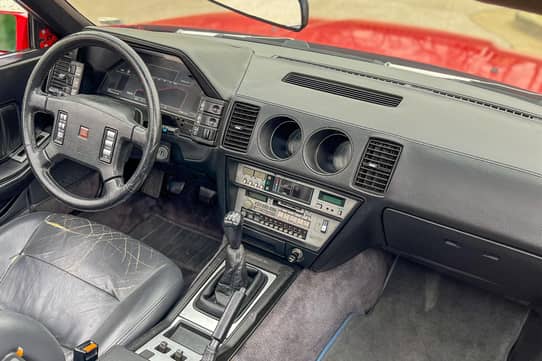 1986 Nissan 300ZX 2+2 Coupe VIN: JN1HZ16S8GX083544 for Sale