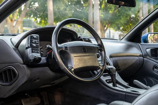 1992 Nissan 300ZX VIN: JN1RZ24H7NX520545 for Sale - Cars & Bids