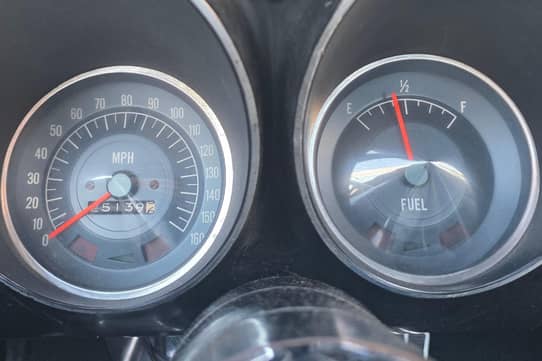 1968 Pontiac Firebird 400 Coupe VIN: 223378U159136 for Sale - Cars