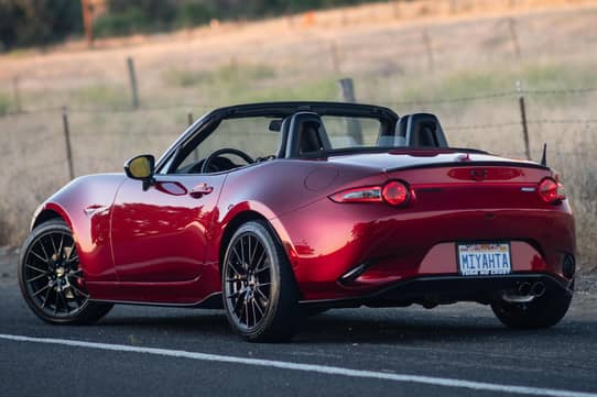 2022 Mazda MX-5 Miata Club VIN: JM1NDAC78N0504490 for Sale - Cars