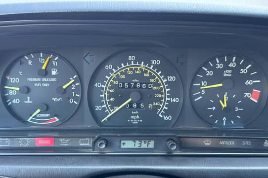 1987 Mercedes-Benz 190E 2.3-16 VIN: WDBDA34D8HF338315 for Sale
