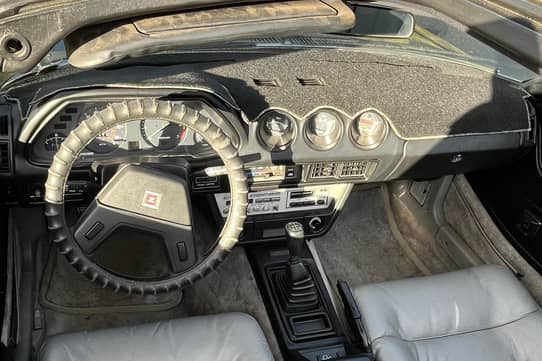 1982 Datsun 280ZX GL 2+2 VIN: JN1HZ06S5CX420689 for Sale - Cars & Bids