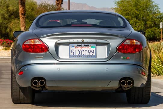 2005 Jaguar XKR Coupe VIN: SAJDA41B953A43333 for Sale - Cars & Bids