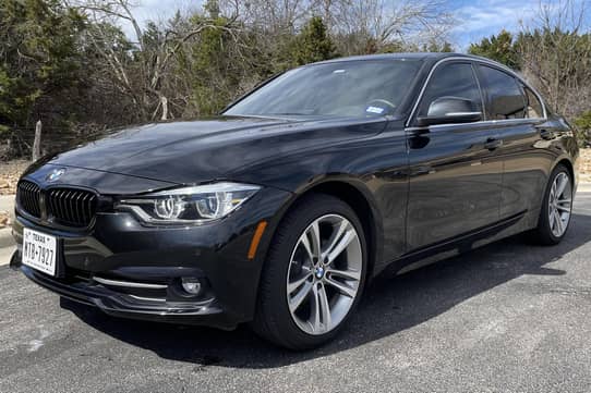 2018 BMW 328d Sedan for Sale - Cars & Bids
