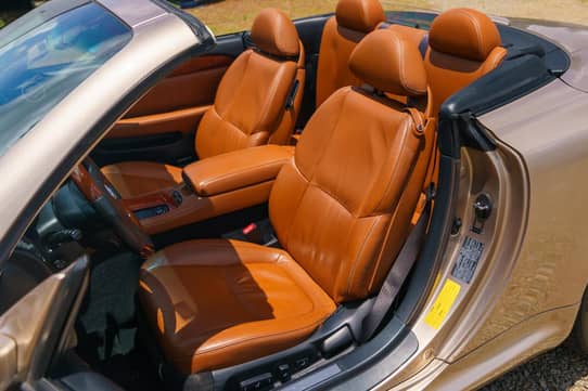 2004 Lexus SC 430 VIN: JTHFN48Y640057627 for Sale - Cars & Bids