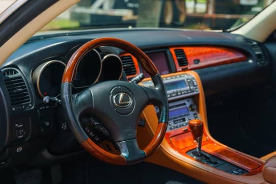 2004 Lexus SC 430 VIN: JTHFN48Y640057627 for Sale - Cars & Bids