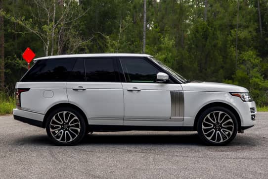 2016 Range Rover Supercharged Autobiography VIN: SALGV2EF7GA280070 for ...