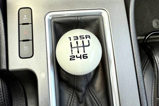 2014 Ford Mustang Shelby GT500 Coupe VIN: 1ZVBP8JZXE5275950 for