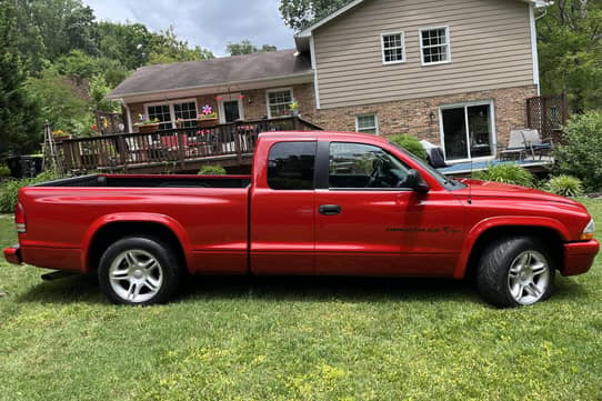 2001 Dodge Dakota R/T for Sale - Cars & Bids