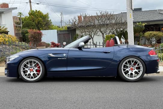 2013 BMW Z4 sDrive35is VIN: WBALM1C56DE633994 for Sale 2013 BMW Z4 sDrive35is VIN: WBALM1C56DE633994 for Sale