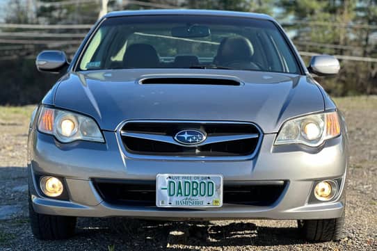 2008 Subaru Legacy 2.5GT Spec.B For Sale - Cars & Bids