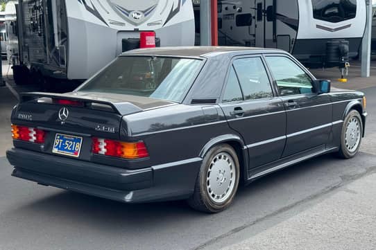 190Ｅ-23左ドアー前後販売 左ハンドル・190eの中古車一覧(1～6件)【グーネット】