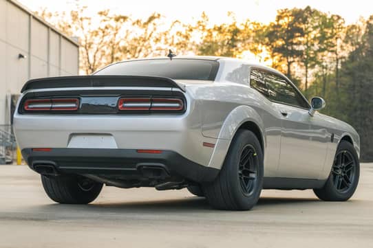 2023 Dodge Challenger SRT Demon 170 for Sale - Cars & Bids