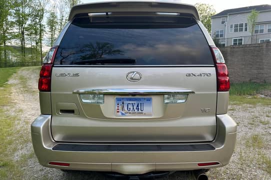 2008 Lexus GX 470 for Sale - Cars & Bids
