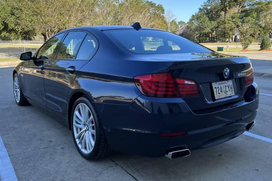 2011 BMW 550i for Sale - Cars & Bids