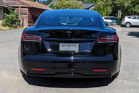 2022 Tesla Model S for Sale - Cars & Bids