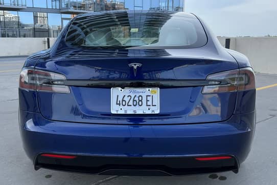 2022 Tesla Model S for Sale - Cars & Bids