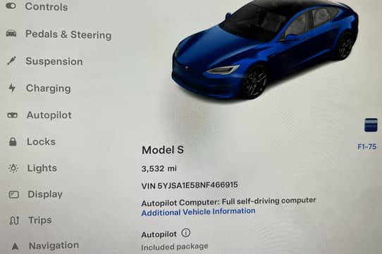 Tesla on sale model 69420