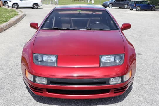 1990 Nissan 300ZX Twin Turbo VIN: JN1CZ24A7LX004062 for Sale