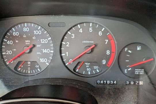 1990 Nissan 300ZX Twin Turbo VIN: JN1CZ24A7LX004062 for Sale