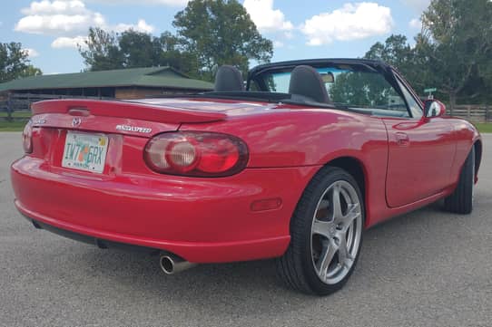 2005 Mazdaspeed MX-5 Miata for Sale - Cars & Bids