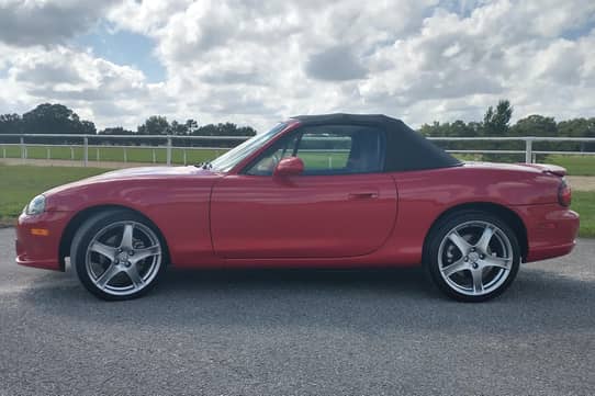 2005 Mazdaspeed MX-5 Miata for Sale - Cars & Bids