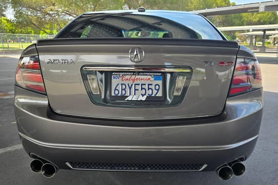 2008 Acura TL Type-S VIN: 19UUA75538A000187 for Sale - Cars & Bids