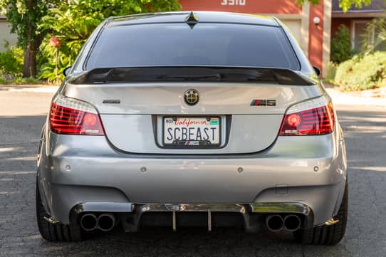 2006 BMW M5 for Sale - Cars & Bids