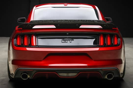 2017 Ford Mustang GT Coupe for Sale - Cars & Bids