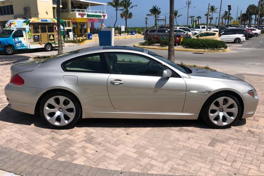 2005 BMW 645Ci Coupe For Sale - Cars & Bids