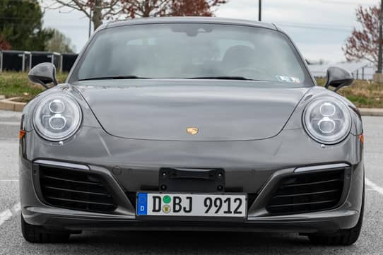 2017 Porsche 911 Carrera S Coupe VIN: WP0AB2A9XHS124137 for Sale