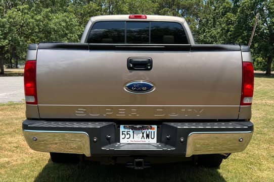2006 Ford F-250 Super Duty Lariat 4x4 VIN: 1FTSW21P56EC49419 for Sale ...