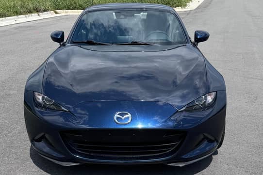 Ken 2021 Mazda MX-5 Miata RF Grand Touring VIN
