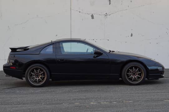1996 Nissan 300ZX Twin Turbo for Sale - Cars & Bids
