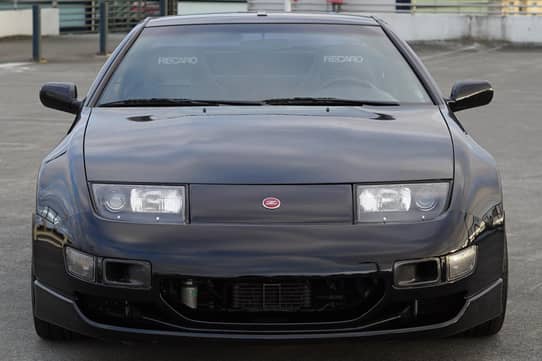 1996 Nissan 300ZX Twin Turbo for Sale - Cars & Bids