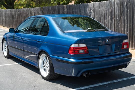 2003 BMW 540i Sedan for Sale - Cars & Bids