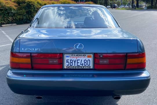 1990 Lexus LS 400 for Sale - Cars & Bids