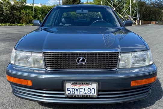 1990 Lexus LS 400 for Sale - Cars & Bids