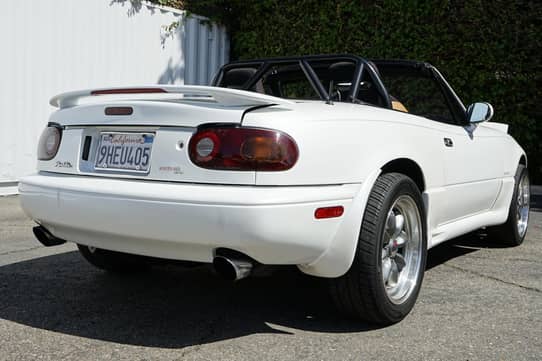 1991 Mazda MX-5 Miata For Sale - Cars & Bids