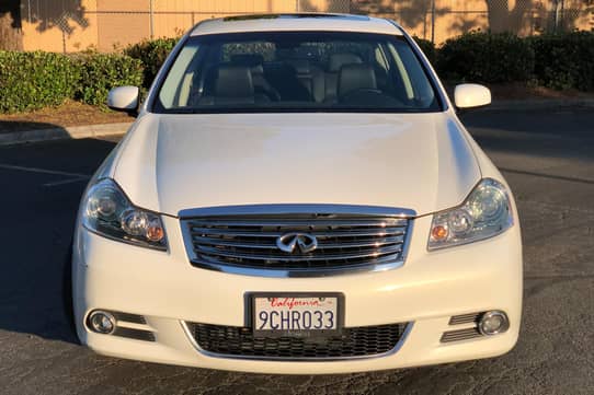 2008 Infiniti M45 for Sale - Cars & Bids