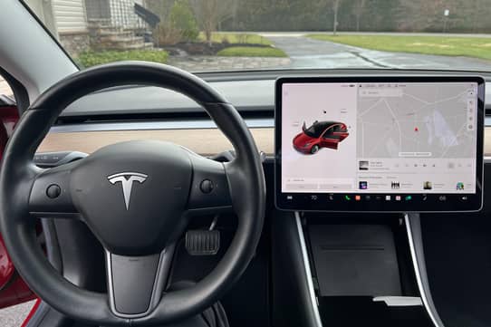 2018 Tesla Model 3 Long Range AWD for Sale - Cars & Bids