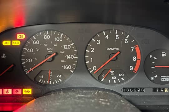 1992 Nissan 300ZX Twin Turbo VIN: JN1CZ24H6NX521272 for Sale