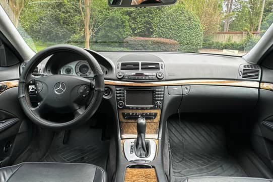 2005 Mercedes-Benz E55 AMG Sedan for Sale - Cars & Bids