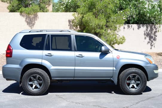 2003 Lexus GX 470 for Sale - Cars & Bids