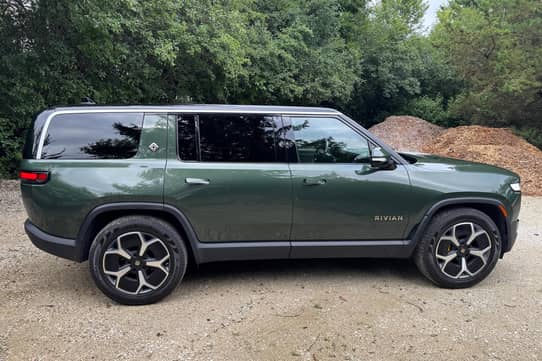2022 Rivian R1S Launch Edition VIN: 7PDSGABL5NN000760 for Sale