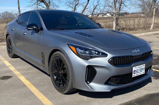 2023 Kia Stinger Tribute Edition AWD for Sale - Cars & Bids