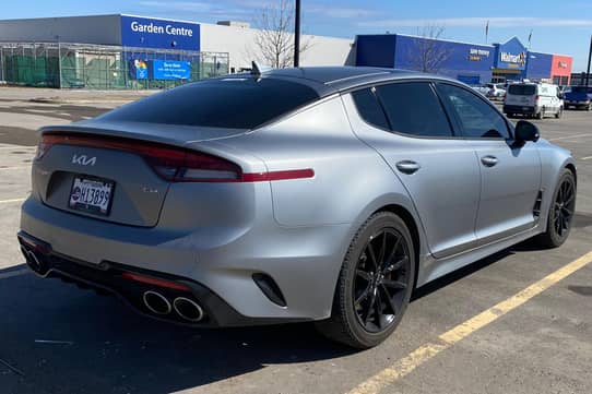 2023 Kia Stinger Tribute Edition For Sale