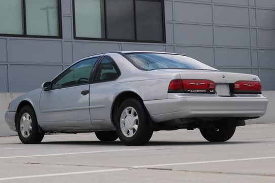 1994 Ford Thunderbird LX VIN: 1FALP6249RH171846 for Sale - Cars & Bids