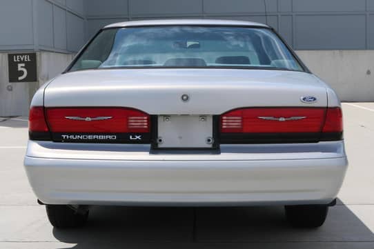 1994 Ford Thunderbird LX VIN: 1FALP6249RH171846 for Sale - Cars & Bids