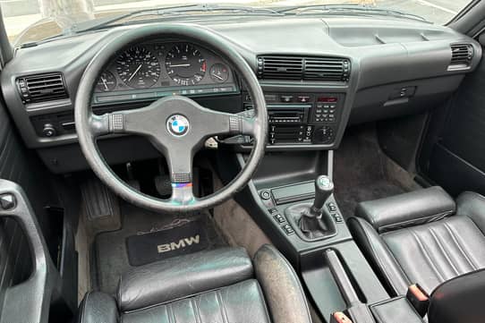 1987 BMW 325i Sedan for Sale - Cars & Bids